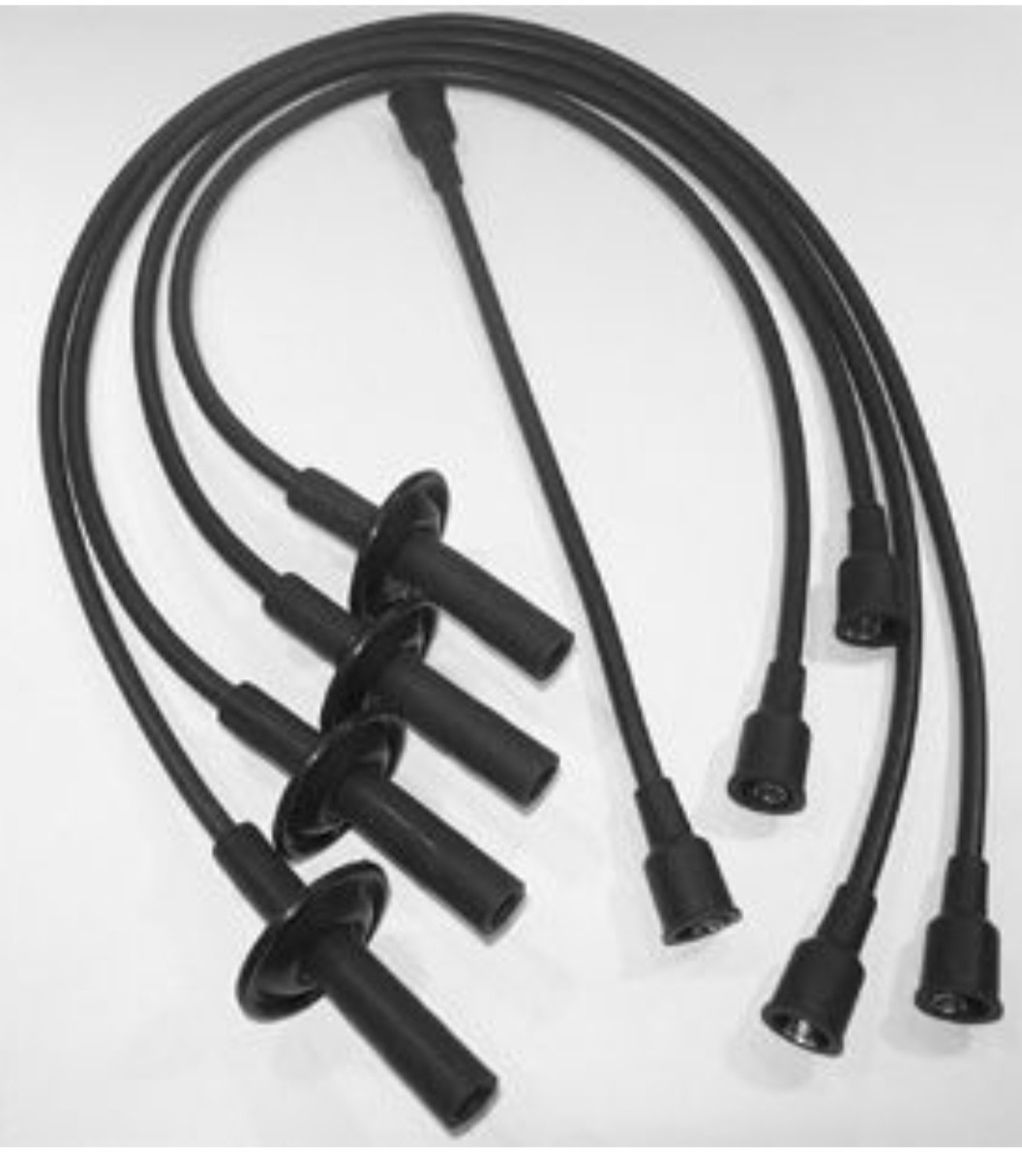 Suitable for 5-Piece Set of Porsche Volkswagen Ignition Wires 111998031 Rc-Vw217 Smart