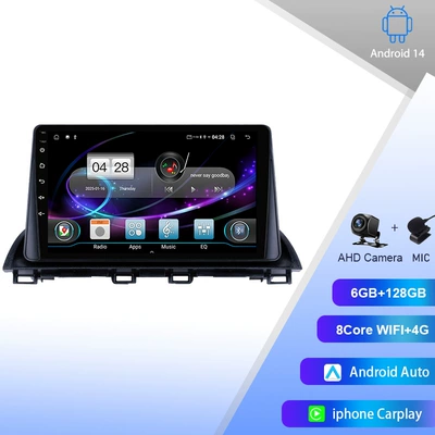 3 Angkesela Android Large | DVD Navigation - octa-core-6g128gb-carplay-wifi4g