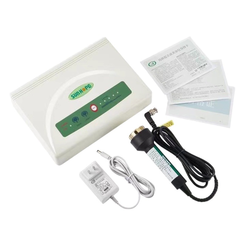 Shanghe TBS instrumento de belleza productos genuinos originales importación facial reafirmante de elevación Hospital hogar belleza anti-envejecimiento ultrasónico