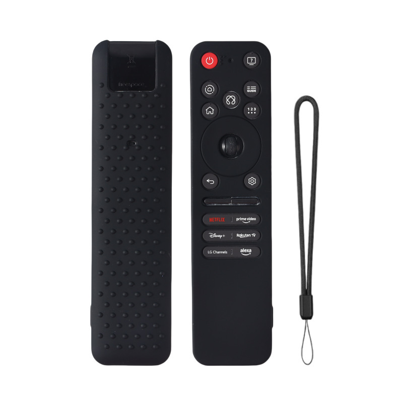 新款适用LG MR-235GA Magic遥控器硅胶保护套镂空夜光防摔防滑套|undefined