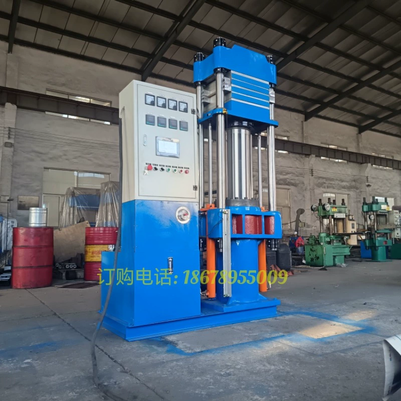 150 тонн сегментного контроля контроля контроля контроля контроля давления многослойный PLC автоматический вулканизатор полимерный пластинчатый горячий пресс