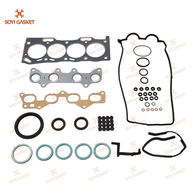 5EFE 04111-11150 engine repair kit accessories intake cushion exhaust cushion crankshaft oil seal valve chamber cover (Cylinder and parts)