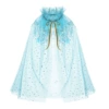 Blue Mermaid Cloak