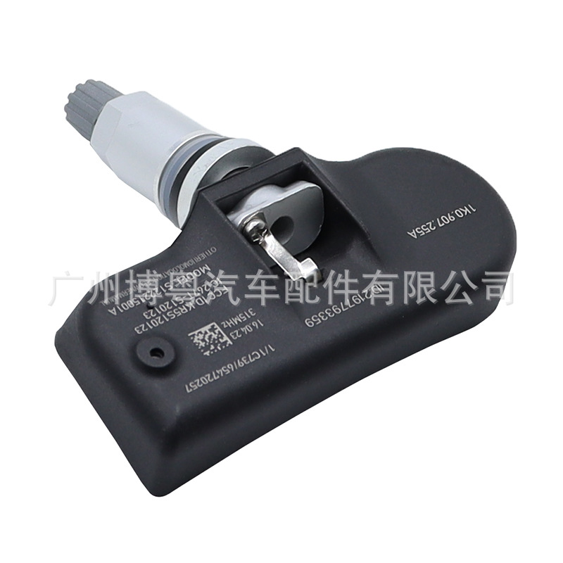 1K0907255A Auto Parts 2010 Volkswagen Audi A4 Monitor de presión de neumáticos TPMS Sensor de presión de neumáticos