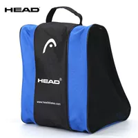 Сумка для коньков HEAD Hyde, трехслойная сумка для роликовых коньков, сумка для хранения роликовых коньков, рюкзак, чехол для обуви для коньков на плечо