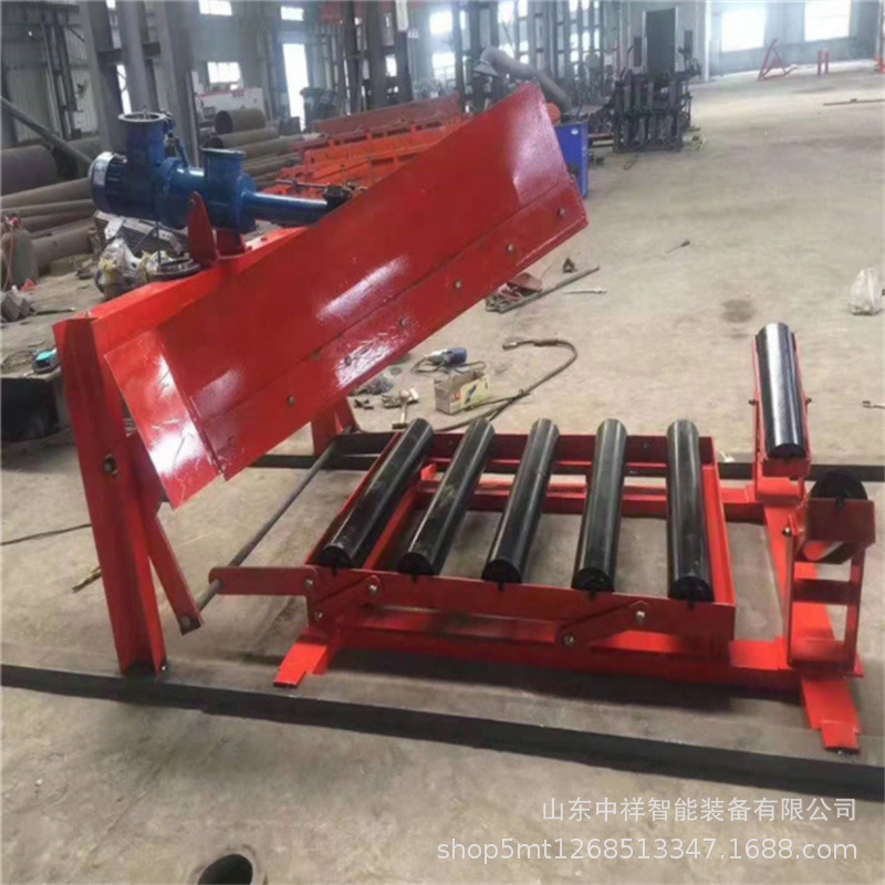 DYTN犁式卸料器 电液动单双侧犁式卸料器 YBX-1000/800犁式卸料器