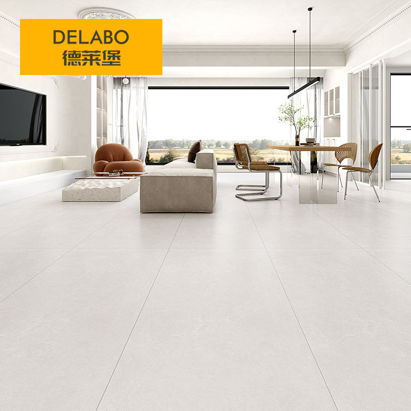Плитка Delabo чисто белая 800x800