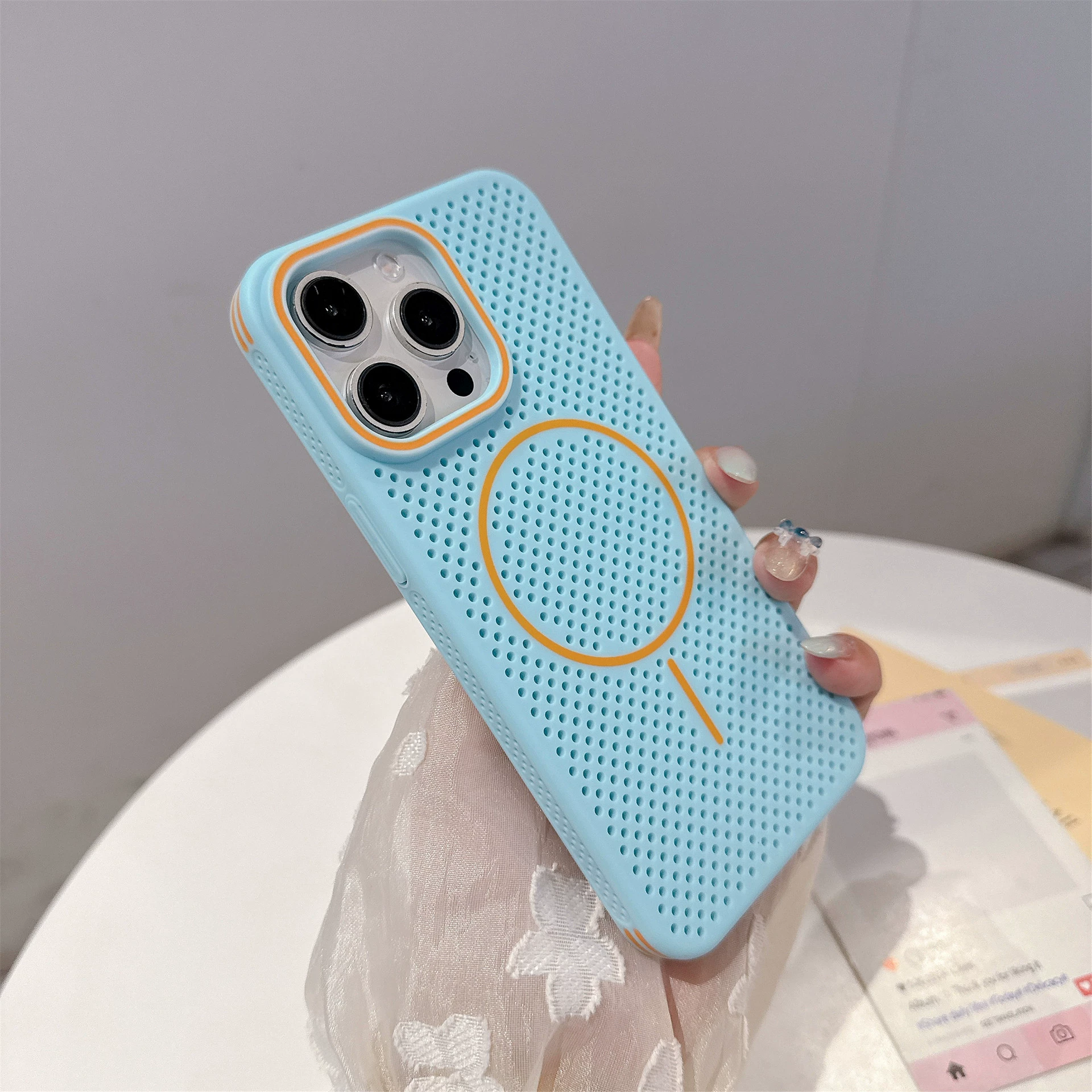 Apple, совместимый чехол для iPhone 12 Pro, защитный чехол, 7
