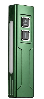 Cross-Border Edc Multifunctional Flashlight with UV fənərlər - x736-red-laser-green-flashlight