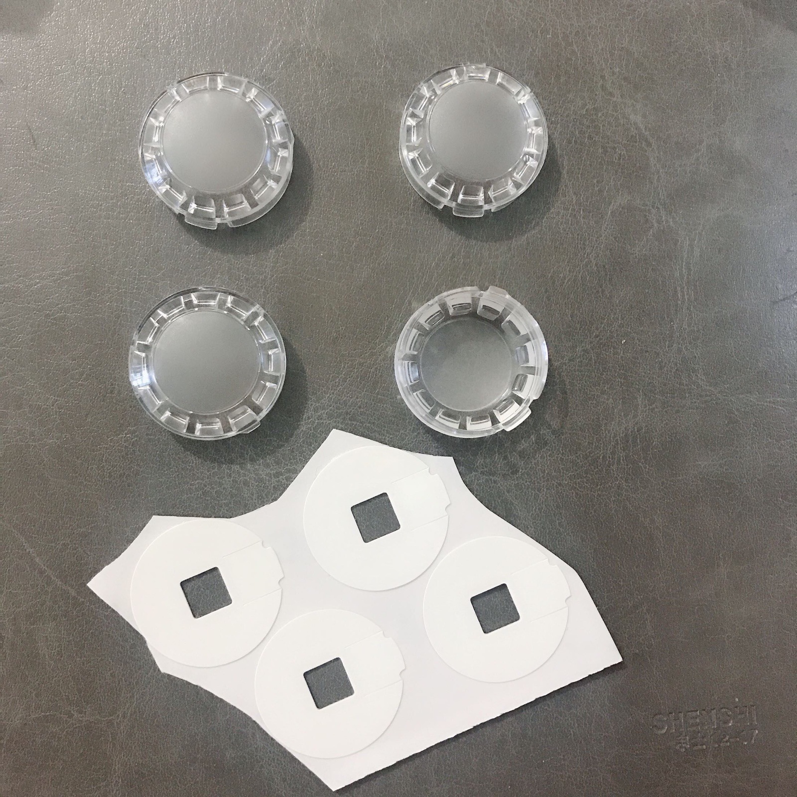 4 universal led lampshade 1 piece