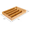 Tableware, wooden storage box, storage system for boxes, tools set