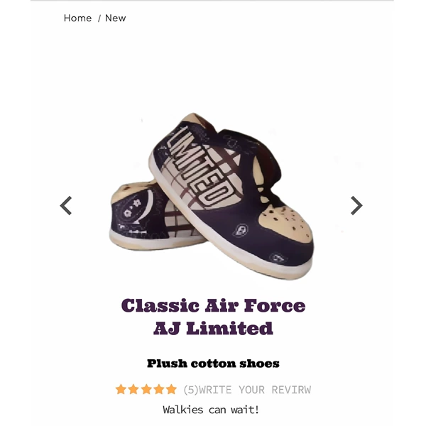 Classic limited