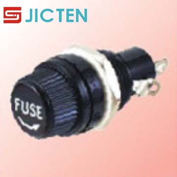 台湾SCI旋钮式保险丝座R3-12，UL/CSA认证标准