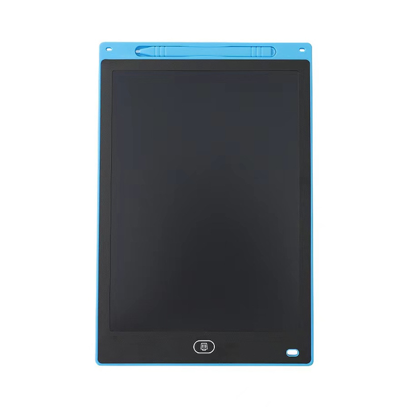 Tablero de dibujo graffiti de color para niños Tablero de escritura LCD de 12 pulgadas transfronterizo de 8,5 pulgadas Tablero de escritura electrónica Tablero de dibujo de protección ocular