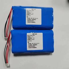 18650リチウムイオン11.1vバッテリーパックv5200mah v5200mah 2p