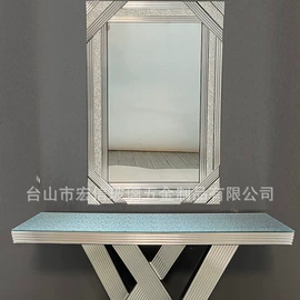桌类、茶几;门厅/玄关;镜框