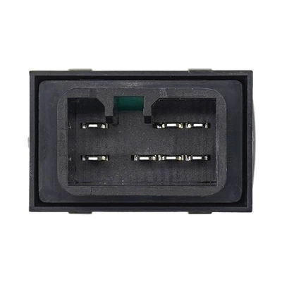 Regulator Single Switch, Glass lifter