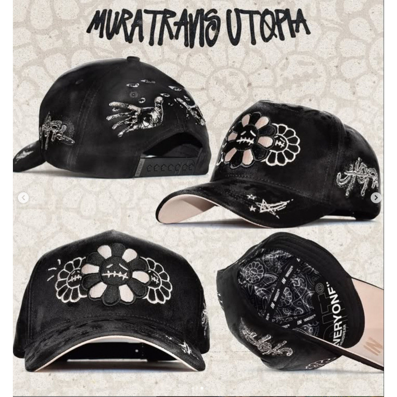 Tendencia transfronteriza hip hop Dandy Dandy sombrero con letras de diamante sombrero de pato doblado a lo largo del sombrero de béisbol image 106