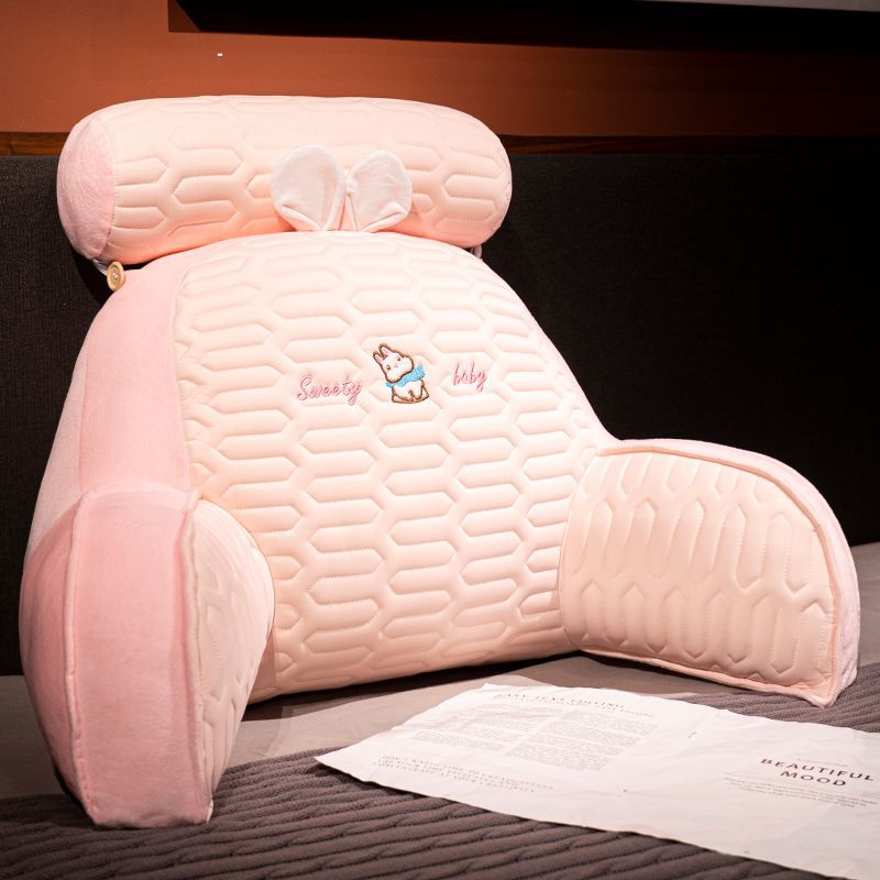 Kelinci / Kursi bantal sedang direkomendasikan 65*45*15 cm