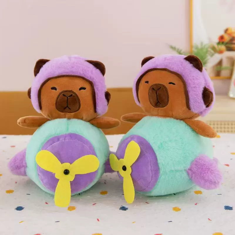 Cute doll, plush toy