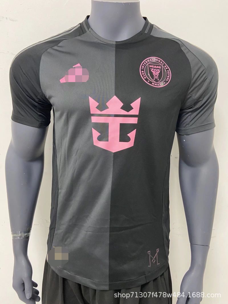 2526 Real Madrid Arsenal Inter Manchester United Liverpool Spurs Camiseta de jugador Barcelona Bayern Marruecos