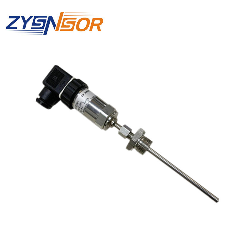 TECSIS温度变送器升级为WIKA TR36系列0-100℃ 4-20MA 管径6MM