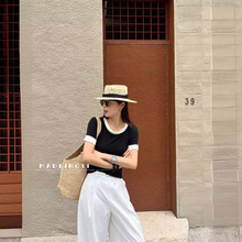 MADEINOST �ļ����¼�Լ�ٴ���ʽ���м�����ײɫ����T��Ů  28619
