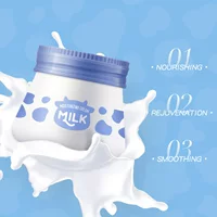 Крем LAIKOU, увлажняющий крем Laikou Milk 55г, увлажняющие и питательные средства для ухода за кожей лица, производитель для трансграничной торговли.