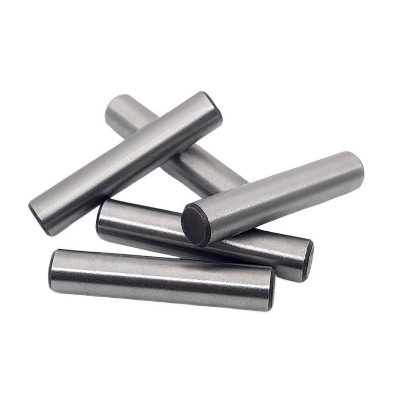 45#钢淬火GB119圆柱销/圆销/定位销/销子 ф3 ф4 ф5 ф6