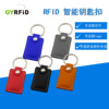 ID entrance guard card RF card Leatherwear Key Card IC smart card Things RFID Electronic tags customized