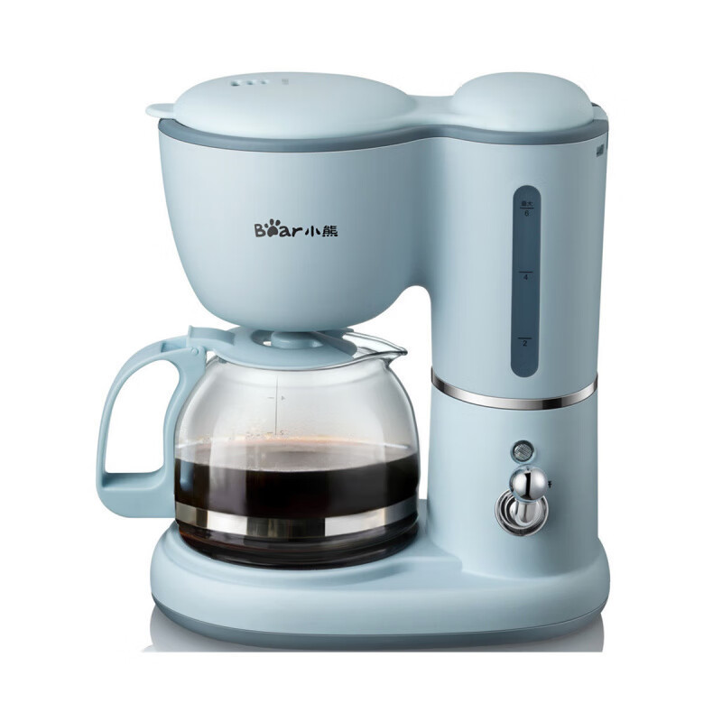 Bear Mini Coffee Machine KFJ-A06K1