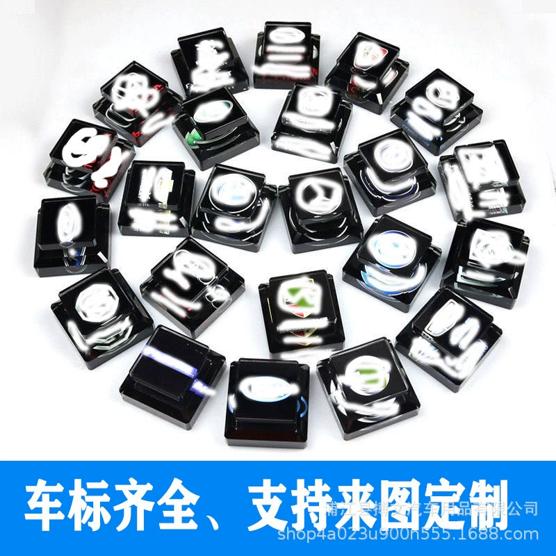 Автомобильные украшения, логотипы на авто, флаконы для духов, ароматизаторы для салона автомобиля, мужские и женские аксессуары для интерьера, персонализированная креативная ароматерапия