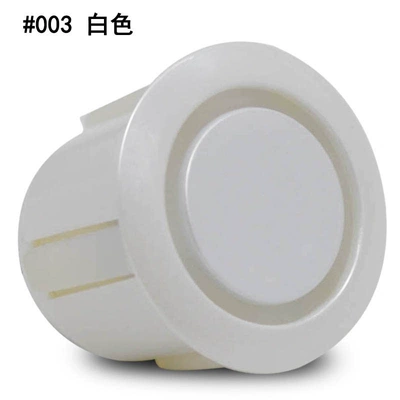 Park radarı Non-Misreporting Voice and Buzzer Alarm - white
