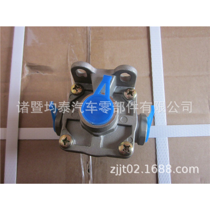 El Autobús Europeo del camión pesado de la válvula 9735000060 de la liberación rápida parte SMT