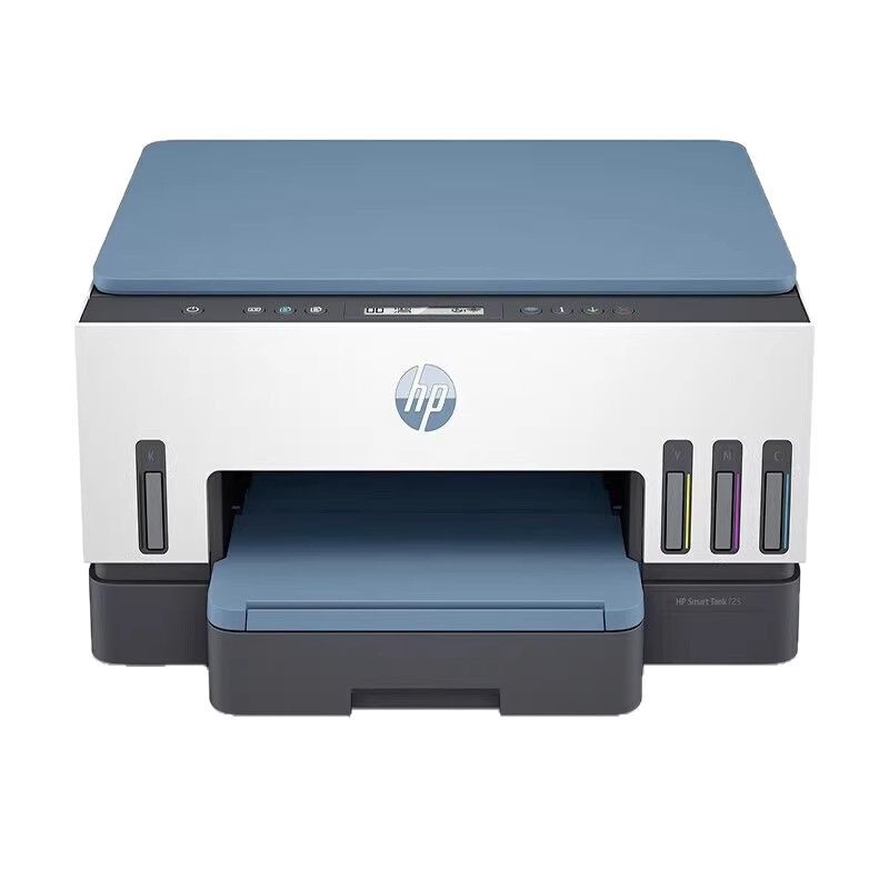 HP HP HP Tank726 A4 Impresora de inyección de tinta en color Copia y escaneo Impresora doméstica inalámbrica de doble cara