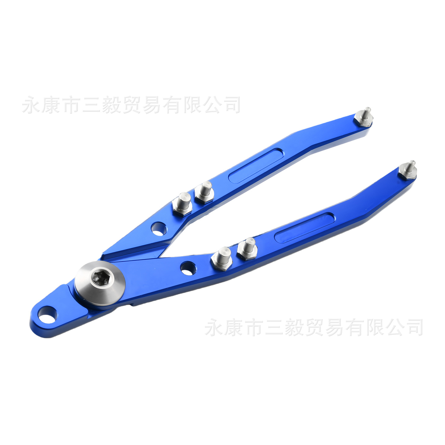 Universal Rear Shock Absorber Oil Seal Seat Removal Wrench for Off-Road Motorcycles, Cnc Filter Cover Universal Disassembly and Repair Tool