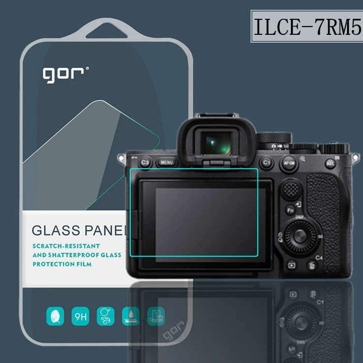 GOR Sony, совместимая камера, защитная пленка экрана, A7, A7, A7, 7S