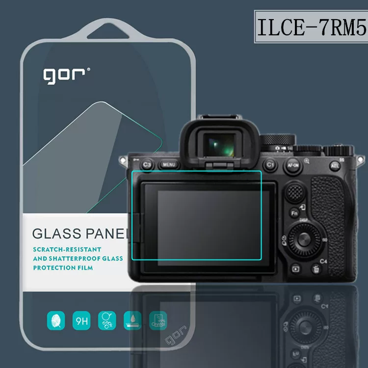 GOR Sony, совместимая камера, защитная пленка экрана, A7, A7, A7, 7S