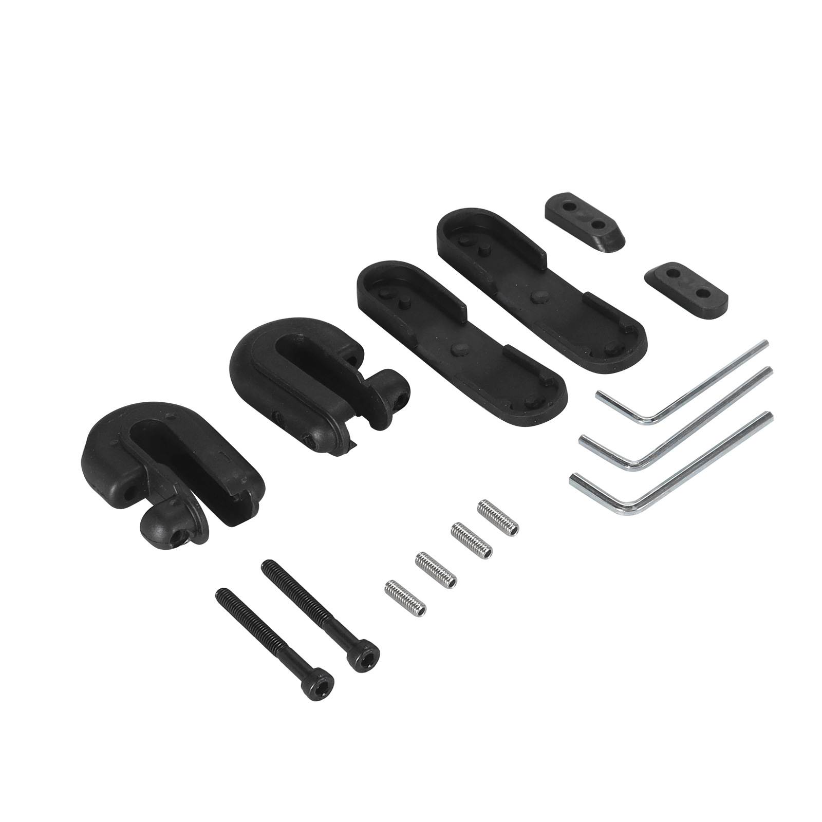 Suitable for Cross-Border Hot-Selling Motorcycle Modifications, Height-Adjustable Small Windscreen, Adjustable Wind Deflector