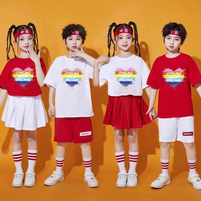 Одежда для выступлений в День защиты детей