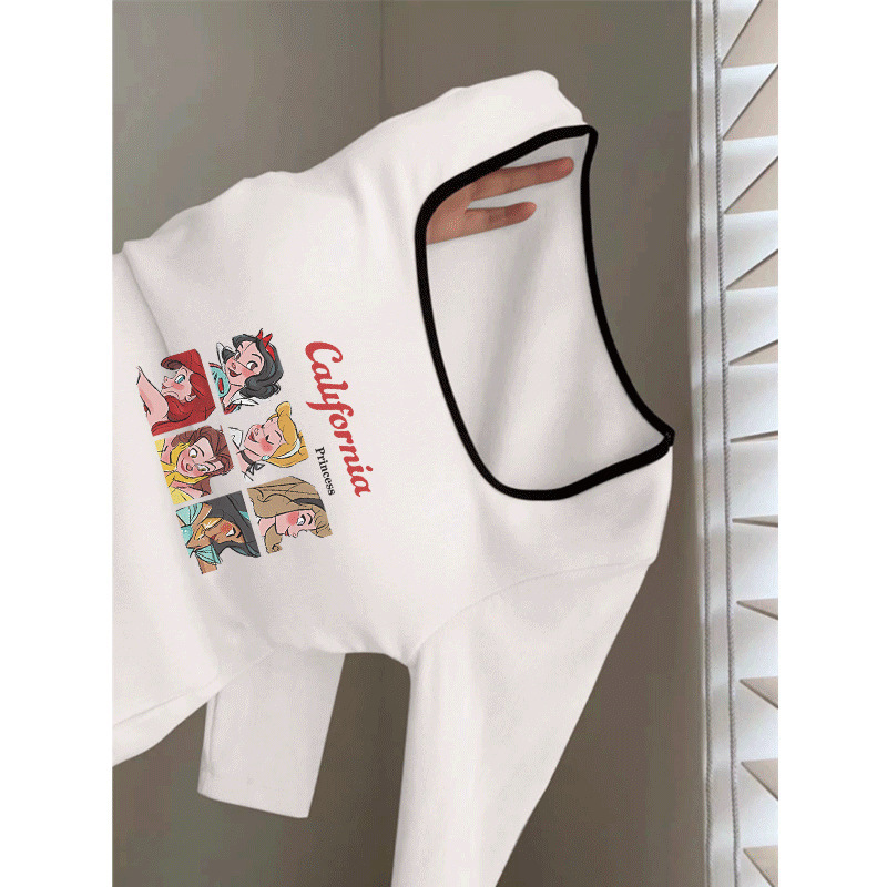 European German velvet bottoming shirt women's autumn and winter wear high-end sense 2024 new contrast color fleece-lined square collar warm top European German velvet bottoming shirt women's autumn and winter wear high-end sense 2024 new contrast color fleece-lined square collar warm top