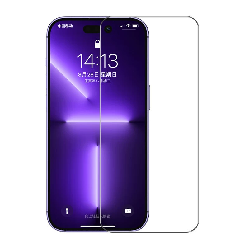 Защитная пленка на весь экран 17 Apple 16 Pro Max, hd прозрачная защита для iPhone 14, подходящая для 8 Plus