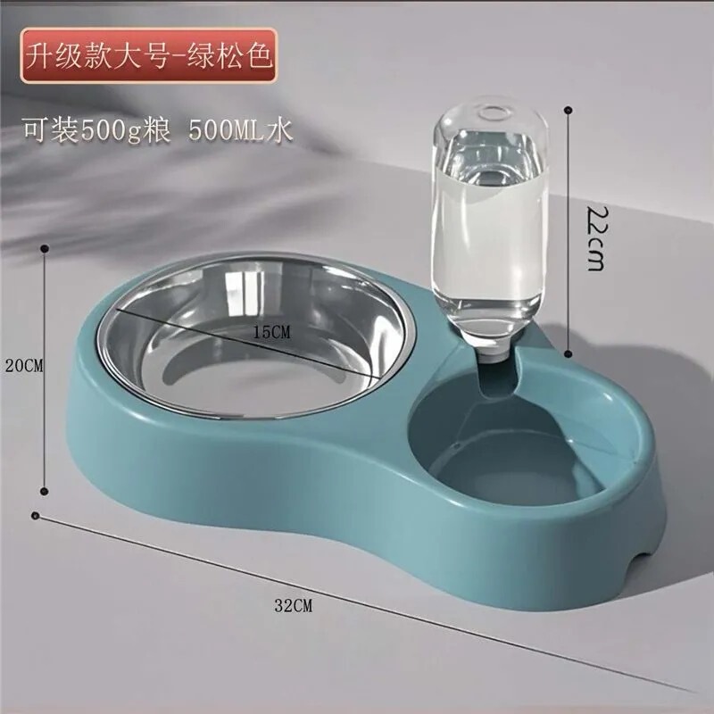 猫ボウル、ペットボウル、猫ボウル、水とフード一体型食器、犬ボウル、フードボウル、犬ボウル、犬ボウル、キャットフードボウル、猫ボウル、ペット|undefined