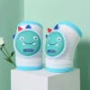 23 Knee Pads-Dinosaur Poppy
