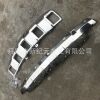 Apply to 2012 Mercedes-Benz ML around Guard board Steel shield ML350 Front and rear fender ML Guard board