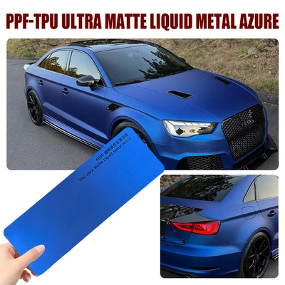 Auto Color Change Film Tpu Car Paint Color Change