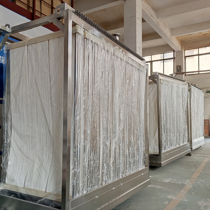 MBR膜丝 膜片 膜组件 中空纤维帘式膜