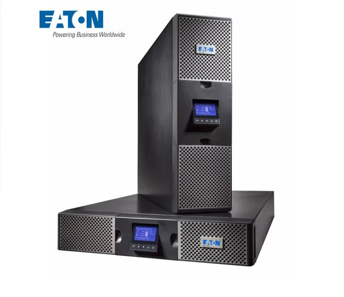 Eaton UPS Power 9PX2200iRT2U 2200VA/2200W (высота 2U) Легко поддерживать и экономить землю
