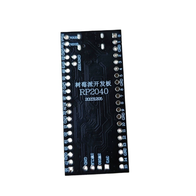 Разработанная плата Raspberry Pi Pico Raspberry Pi PICO двойное ядро RP2040 поддерживает Type-C, Python
