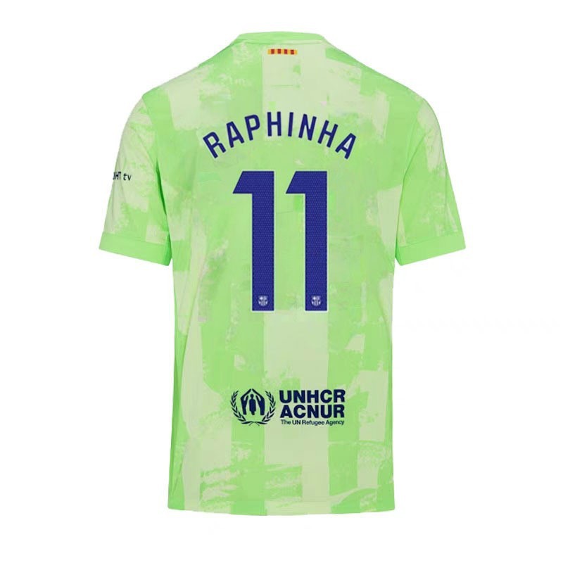 2425 チェルシー パリ ホーム アウェイ ファン 9番 レヴァンドフスキー 19番 アマール ガヴィ ペデリ サッカーユニフォーム|undefined